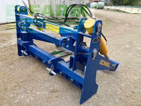 Esparcidor - Göweil - RBS Ballenschneider