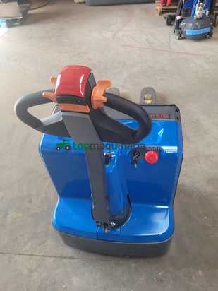 Transpaleta eléctrica JAC CBD20.