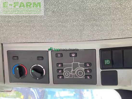 Tractor agrícola - Claas - arion 510 cis hexashift HEXASHIFT CIS