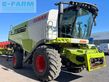 Cosechadora de Cereal - Claas - lexion 760