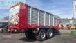 Remolqu agrícola - Pöttinger - jumbo 8450 db
