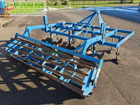 Cultivador -  - cm 7t stoppelcultivator