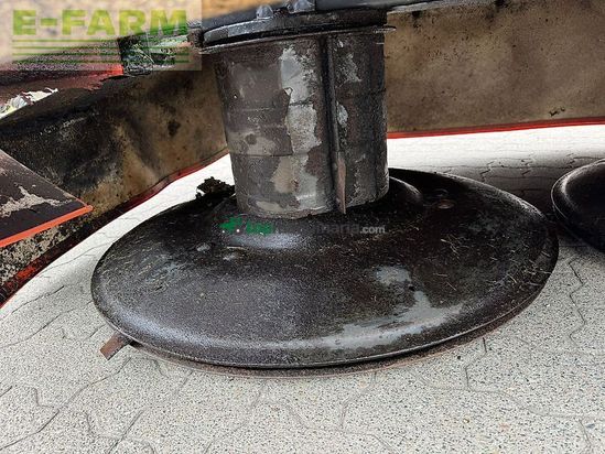 Cortacésped manual - Kuhn - pz 190