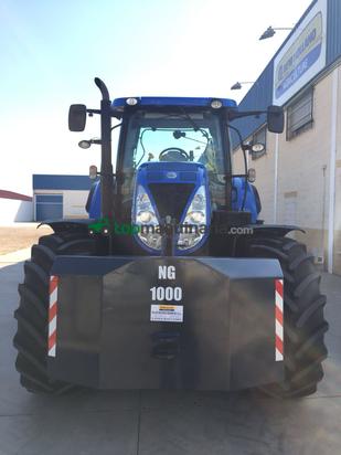Tractor agrícola - New Holland - T7.200