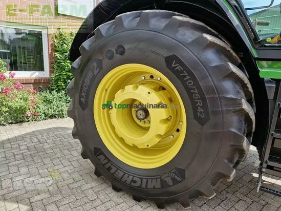 Tractor agrícola - John Deere - traktor 7r330