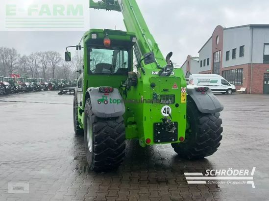 Telescopica - Merlo - tf 50.8 t - 170 - hf