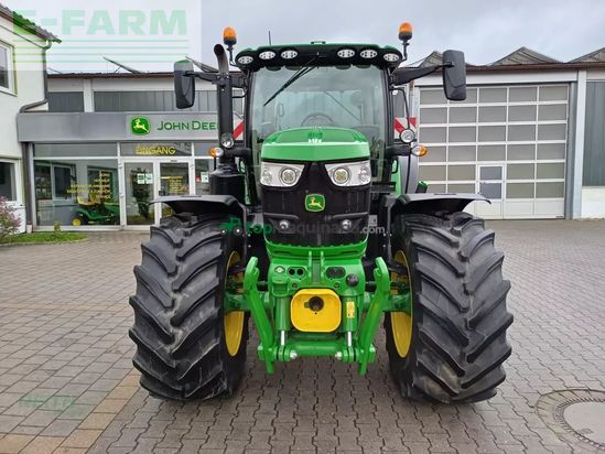 Tractor agrícola - John Deere - 6155r
