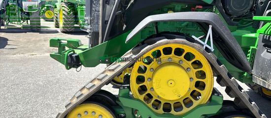 Tractor agrícola - John Deere - 8RX 410