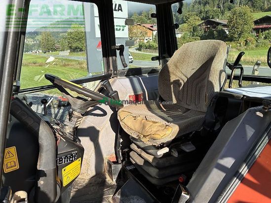 Tractor agrícola - Steyr - 968