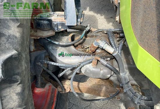 Tractor agrícola - Claas - arion 650 cis hexashift HEXASHIFT CIS