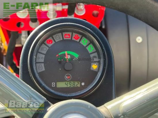 Telescopica - Weidemann - 1160 hoftrac stvzo beleuchtung