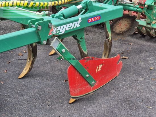 Cultivador - Regent - tukan 300ns grubber