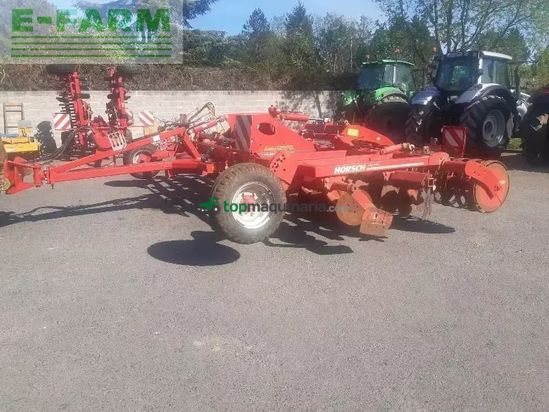 Cultivador - Horsch - joker 6rt