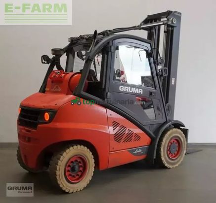 Elevadora - Linde - h 50 t evo 394-02