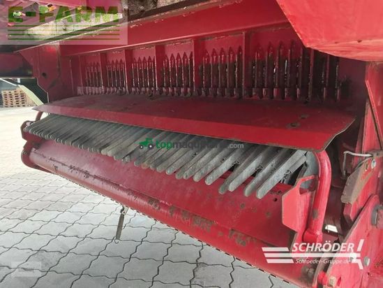 Cinta transportadora de forraje - Strautmann - mega vitesse cfs 3401 do
