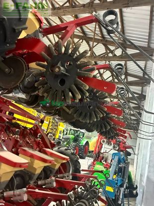 Sembradora monograno mecanica - Kverneland - unicorn sd 9,00 m 18-reihig
