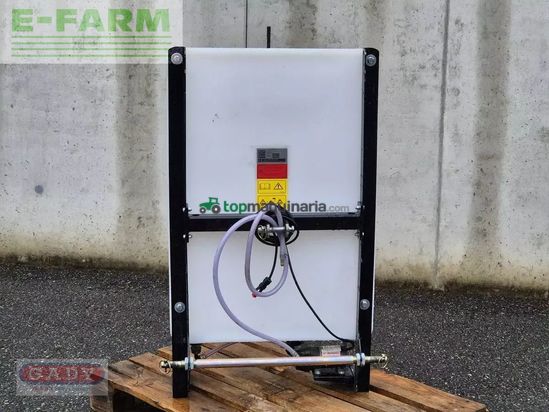 Tractor agrícola - Kubota - stv 40