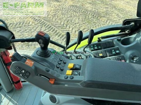 Tractor agrícola - Claas - arion 550 stage v