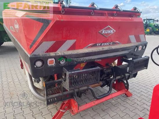 Combinado de siembra - Kuhn - btfr5020 hr5030rcs tf2300c