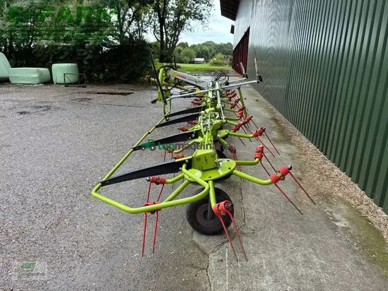 Henificador - Claas - volto 1100