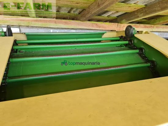Empacadora gigant - Krone - kr 130