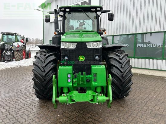 Tractor agrícola - John Deere - 8370r autopwr