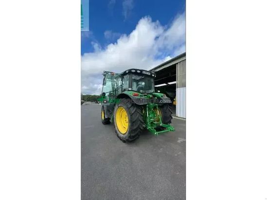 Tractor agrícola - John Deere - 6r 110