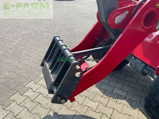 Minicargadora - Weidemann - 3080 lp