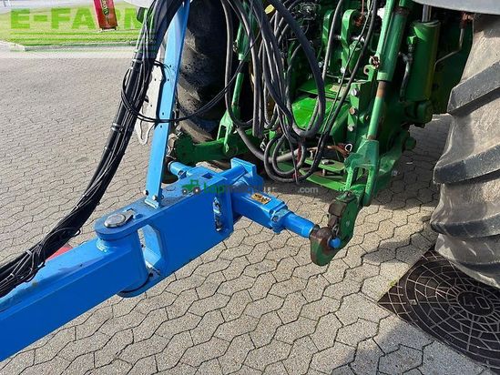 Sembradora - Lemken - solitair 9/600 hd