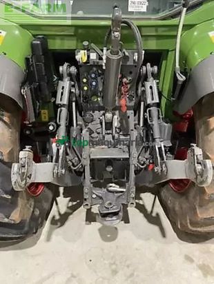Tractor agrícola - Fendt - 211 vario