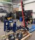 Cortacésped manual -  - kema fk-200-h doppelmesser heckmähwerk