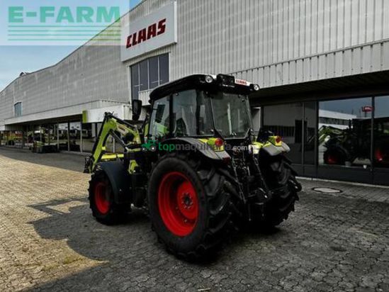 Tractor agrícola - Claas - elios 210 stage v