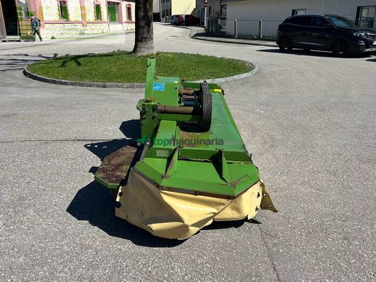 Cortacésped manual - Krone - easycut 323 rs