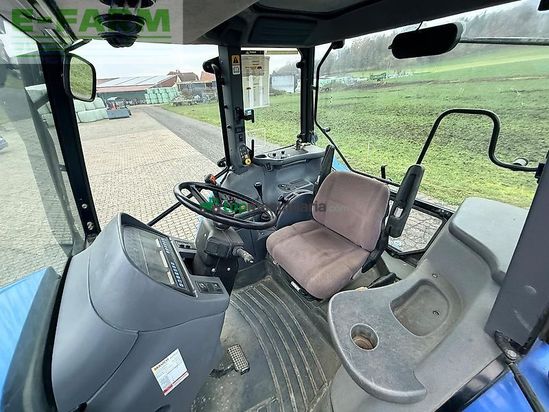Tractor agrícola - New Holland - ts90 sl