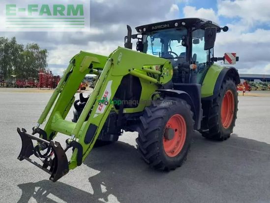 Tractor agrícola - Claas - arion530