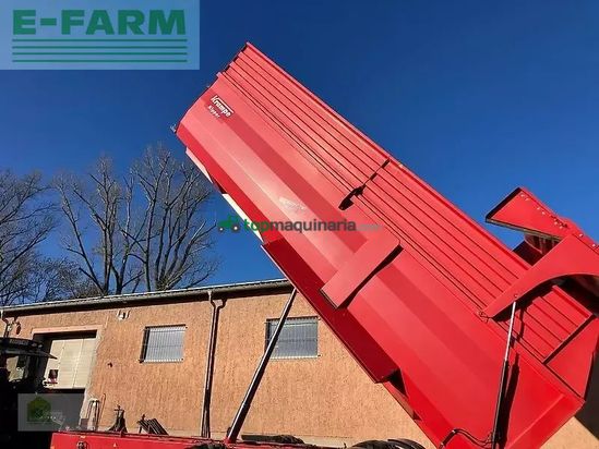 Volquet - Krampe - big body bb 790