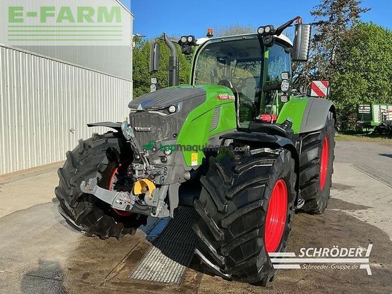 Tractor agrícola - Fendt - 728 vario gen7 profi plus