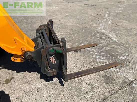 Telescopica - JCB - 526-56 agri telehandler (st27027)