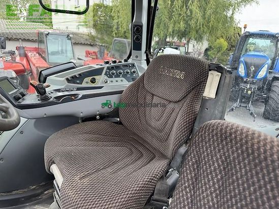 Tractor agrícola - Valtra - t234 versu Versu