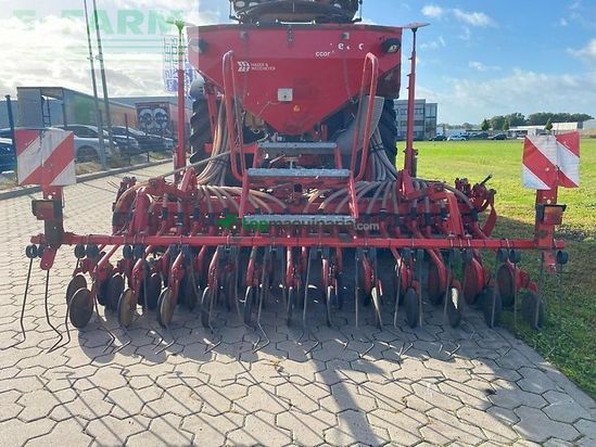 Sembradora - Kverneland - s-drill pro + ngh 301