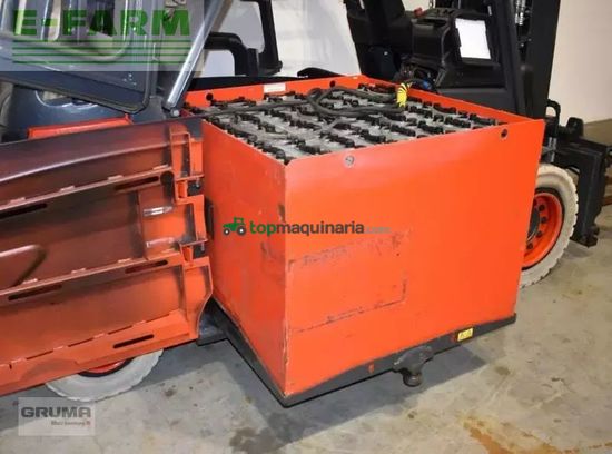 Elevadora - Linde - e 50 hl 388