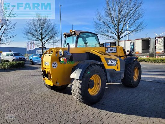 Telescopica - JCB - 541-70 agri