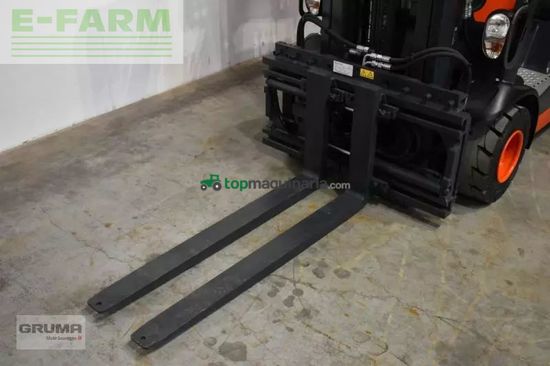 Elevadora - Linde - h 18 d evo 391-00