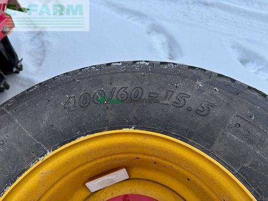 Grada de disco - Väderstad - carrier 650