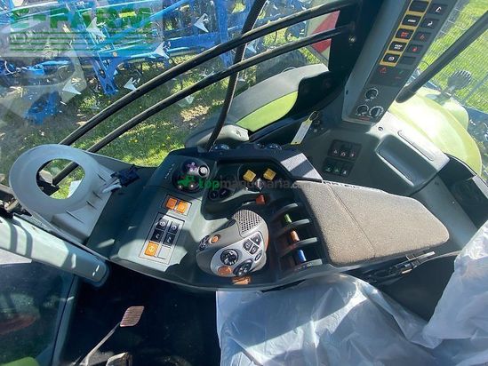 Tractor agrícola - Claas - axion 850