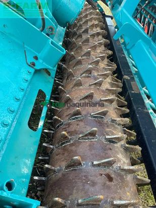 Combinado de siembra -  - combine sulky