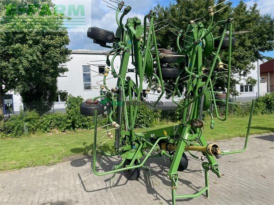 Henificador - Krone - kw 8.82