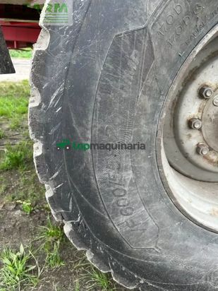 Cinta transportadora de forraje - Annaburger - schub max hts 29.17