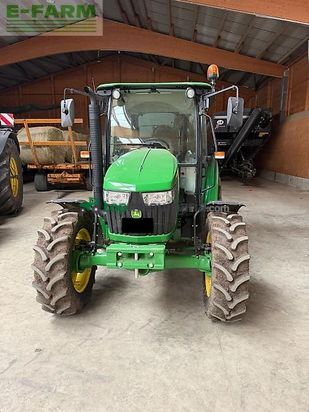 Tractor agrícola - John Deere - 5067e 24/12 ac aktion