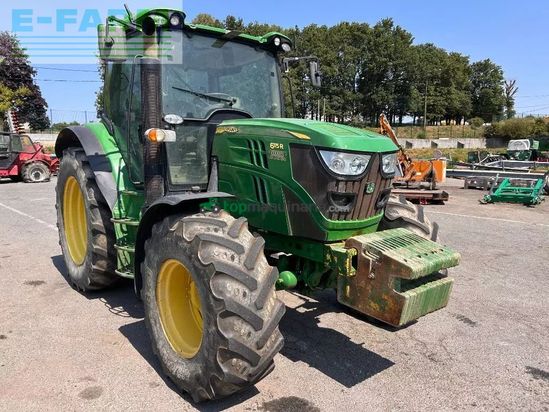 Tractor agrícola - John Deere - 6115r
